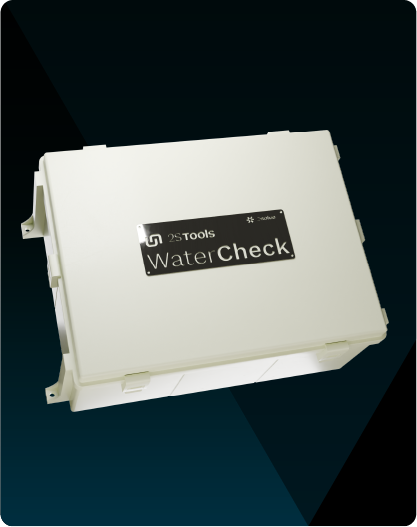 2S Tools Water Check